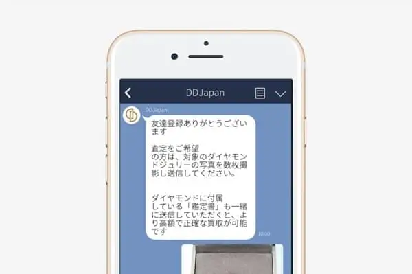 査定の圧倒的スピード